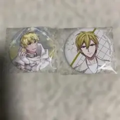六弥ナギ LEADiNG TONE 缶バッジ 2個 まとめ売り - メルカリ