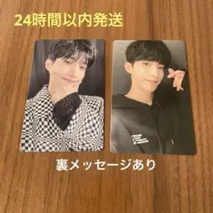 seventeen ドギョム トレカ DVD 2022 ケレン 特典 デジコ