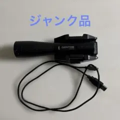 GENTOS GF-008 ハンディライト　ジャンク品のサムネイル