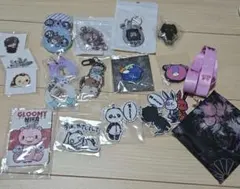 ニーアクロージング　グッズまとめ売り