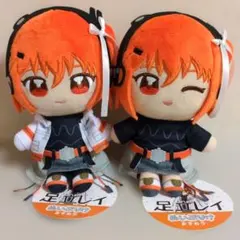 足立レイ ぬいぷりけ 2種コンプセット - メルカリ
