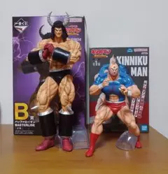 キン肉マン一番くじA賞B賞 - メルカリ