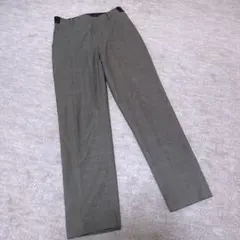 UNIQLO スマートスタイルアンクルパンツ ストレッチ スラックス テーパード