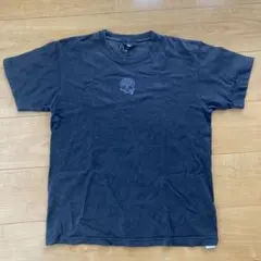 TK MIXPICE スカル柄 半袖Tシャツ ブラック Mのサムネイル