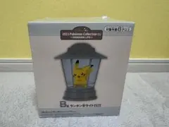 2023 Pokémon Collection ピカチュウ ランタンライ