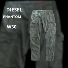 gimmick cargo pants y2k　PHANTOM　KHAKI　30のサムネイル