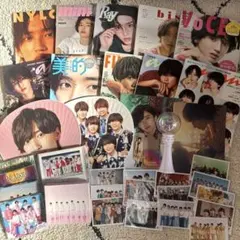 なにわ男子 道枝駿佑 まとめ売り