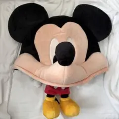 東京ディズニーリゾート ミッキーマウス ファンキャップのサムネイル