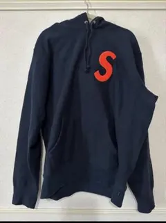【早い者勝ち！】Supreme 19AW S LOGO HOODED SWEATのサムネイル