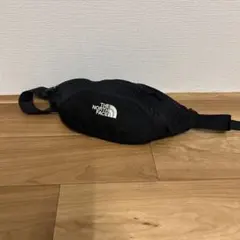 THE NORTH FACE ボディバッグ ウエストポーチ 黒 NM71905
