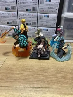 鬼滅の刃 フィギュア 6体セット