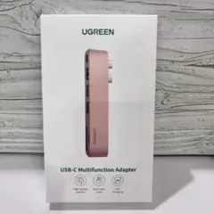 UGREEN USB-C ハブ MacBook Pro Air専用 6 in 2のサムネイル