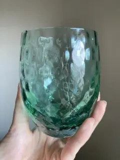 【新品未使用】北海道 北一硝子 グラス