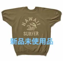 入手困難】WAREHOUSE HAWAII SURFER 半袖スウェット M - メルカリ