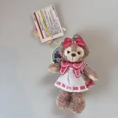 シェリーメイ　ぬいぐるみバッチ