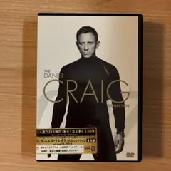 007 ダニエル・クレイグ DVDコレクション 4枚組 - メルカリ