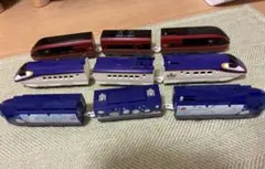 プラレール車両 3つセット