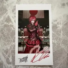 Royz 日本武道館 公大 カード チェキ 入場特典