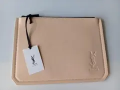 【新品未使用】イヴサンローラン ノベルティ ポーチ