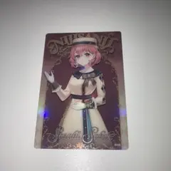 にじさんじ 笹木咲 ウエハースカード