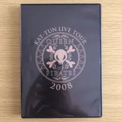 KAT-TUN LIVE TOUR 2008 QUEEN OF PIRATES