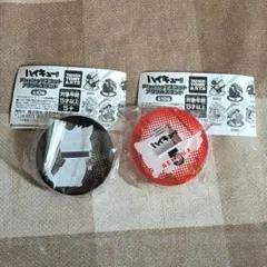 ハイキュー！！　Playingマスコットアクスタ　黒尾鉄朗　狐爪研磨