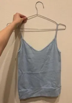 Brandy Melville / ブランディーメルビルタンクトップ