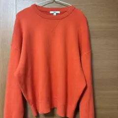 UNIQLO:C スムースコットンクルーネックセーター