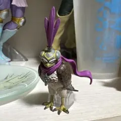 ジョジョ 一番くじ H賞 デスクトップマスコット　ペットショップ