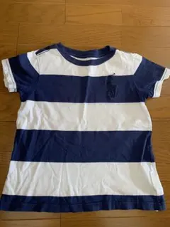 ポロラルフローレン　Ralph 2T 90cm ボーダー　Tシャツ