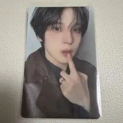 ATEEZ HMV ラキロト トレカ ユノ