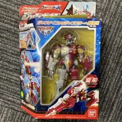 ウルトラマン ジャンナイン 変形フィギュア
