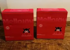 セール！ Mellojoy バタークリームチーズ バレンタイン限定 没頭 2点