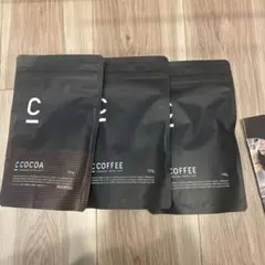 C COCOA チャコールココアダイエット 105gのサムネイル
