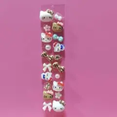 金属アレルギー対応　耳つぼジュエリー　耳つぼアクセサリー　耳ツボシール　20粒