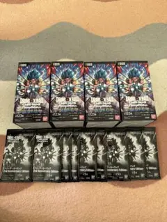 FB09 テープ付き4BOX＋エナジーマーカー9パック