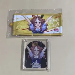 ウマ娘 コパノリッキー ライブグッズまとめ