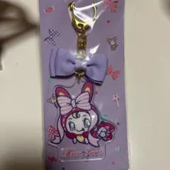 メゾピアノ　当たりくじ　アクリルチャーム