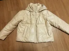 ZARA ダウンコート ジャケット