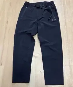 美品　グラミチ 4WAYストレッチ ナイロンパンツ S シルバーロゴのサムネイル