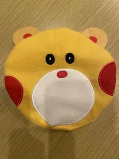 HELLO KITTY トーマス　フェイス ポーチ　ガチャガチャのサムネイル