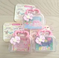 ぷちきゅあ　フィギュア付きハウス1 ケースのみ　3個セット