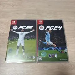 Nintendo Switch EA SPORTS FC 25 FC 24
