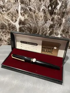 モンブラン 310F 万年筆 黒未使用品 Yahoo!オークション -「310」(モンブラン) (万年筆)の落札相場