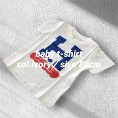 n*.様 ※新品・訳あり品※ベイビー　Tシャツ　80cm コットン 綿 100%