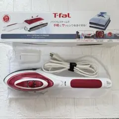 T-fal ティファール 2in1 スチームアンドプレス DV8610のサムネイル