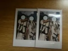 いれいす 青組 実写チェキ