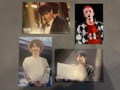 SHINee 公式 キー ポストカード 4枚セット