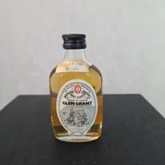 グレンファークラス12年 特級 ミニボトル ウイスキー古酒 未開封