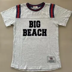 ♪ティンカーベル　キッズTシャツ　サイズを140 美品のサムネイル